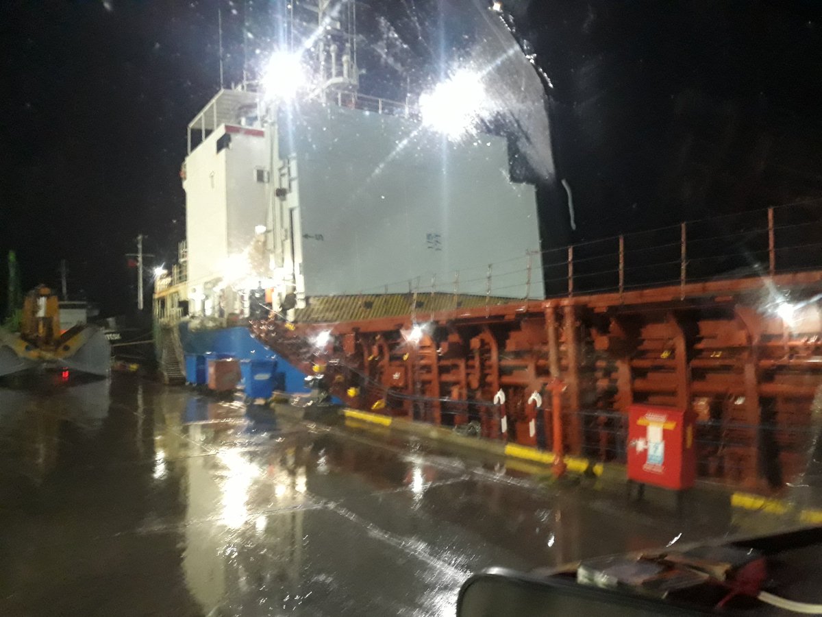 Gece çalışmasından herkese selam