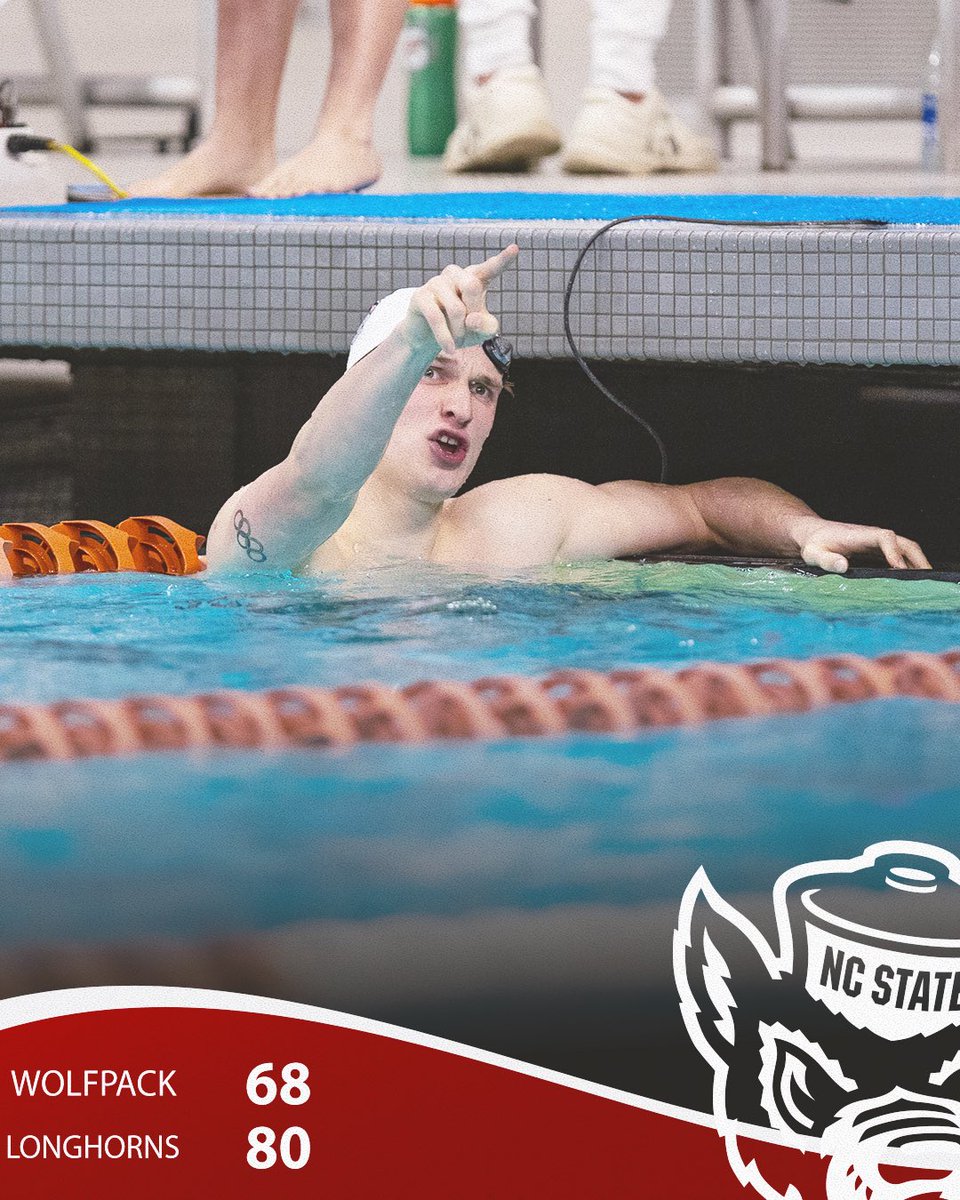 NC State Swimming & Diving tweet media