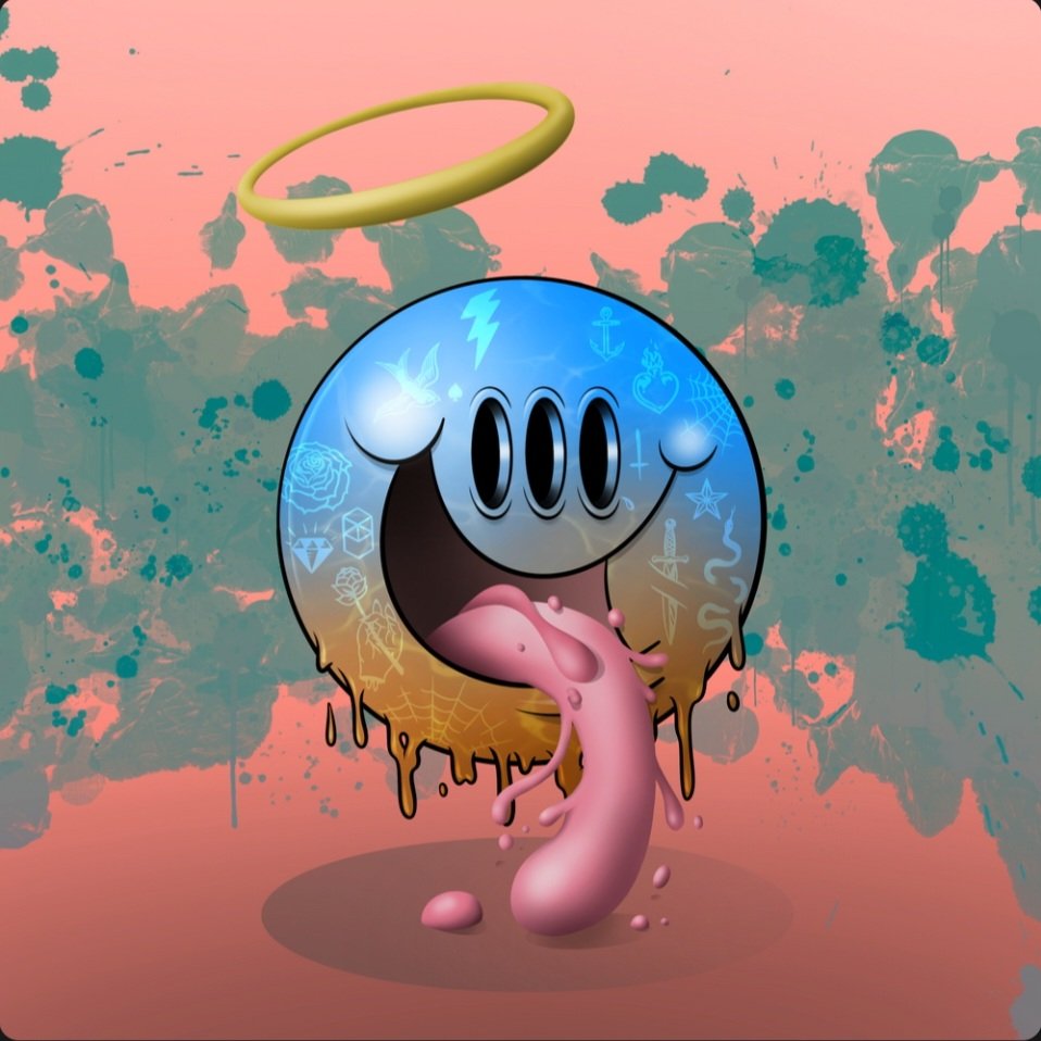 9 followers and I'll be at 900 ❤️ you guys are awesome let's get there today!! 🚀 🚀 🚀 
-triple fantom nft giveaway 🔥 
- ❤️-♻️ 
-tag 3 friends
-follow <a href="/sleak_crypto/">Sleak</a> and @tec9buddha
-48 hours Lets goooooo!!!!