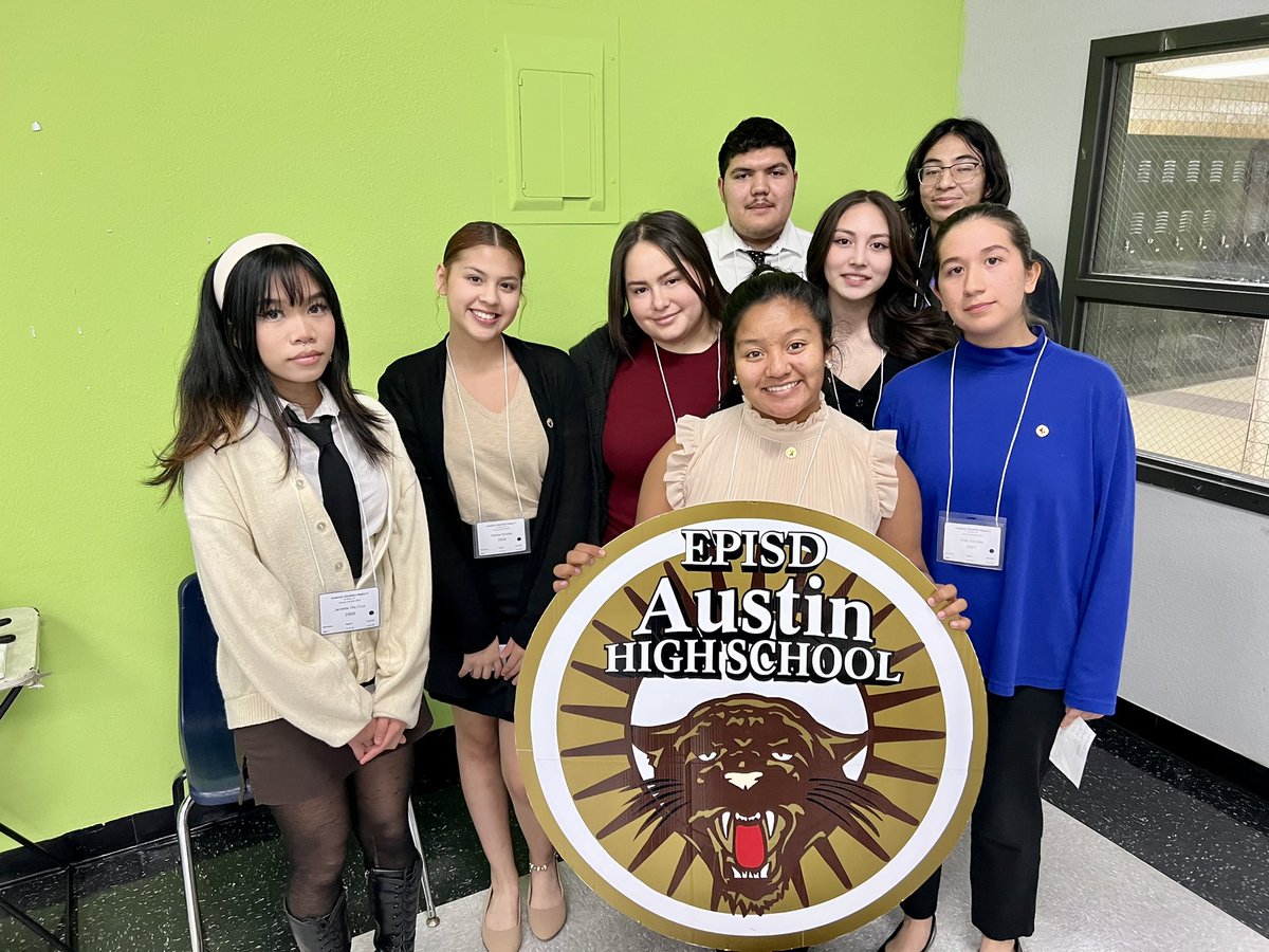 EPISD UIL ACADEMIC COMPETITIONS tweet media