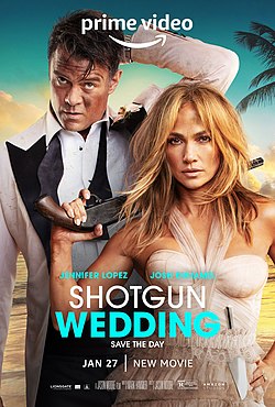 imranSa11984161's tweet photo. MOVIE : SHOTGUN WEDDING : What a crap movie at the end of 2022 movie selections. Terrible story line and the acting to everything that is, it's totally stupid and what a waste of watching it! Rated 2/10 #G8 #ShotgunWeddingMovie #CrapMovie #JayLo #NotShotinPhilippines https://t.co/0r7iAb7tBS