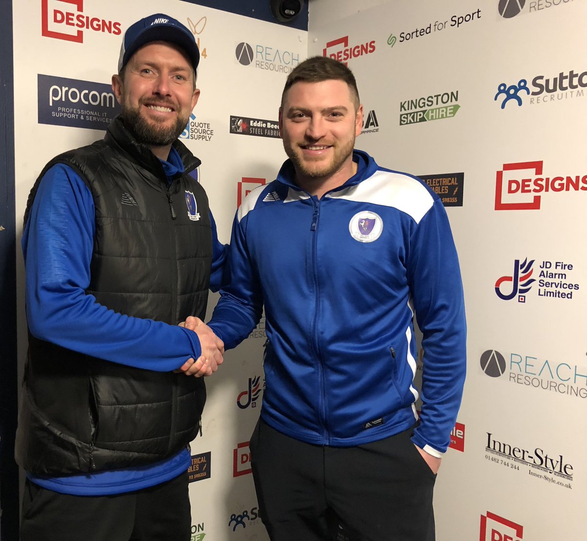 Hall Road Rangers tweet media