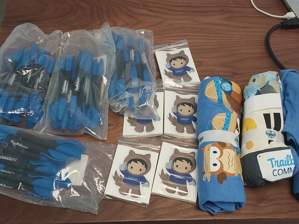 houssamsaoudy's tweet photo. Today's meetup at @casasfdevgrp #trailblazercommunity #Salesforce #casablanca #Morocco https://t.co/44ctm2YwP3