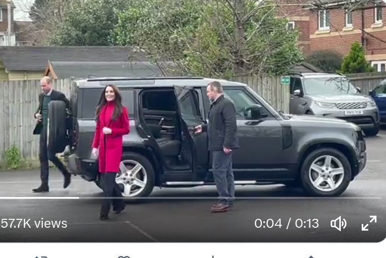 They showed up to a food bank in luxury cars, expensive clothes, 9 photographers, 2 videographers, assistants, security guards, and reporters but not even a can of beans to offer. This was nothing but a disgusting photo op. They don't care about the poor. #AbolishTheMonachy