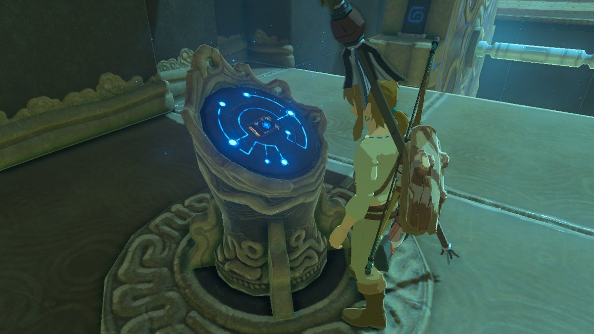 MsShadami's tweet photo. #BreathoftheWild #NintendoSwitch Share just because. If you understand, you understand. ;3 https://t.co/EQq7rcdqdd