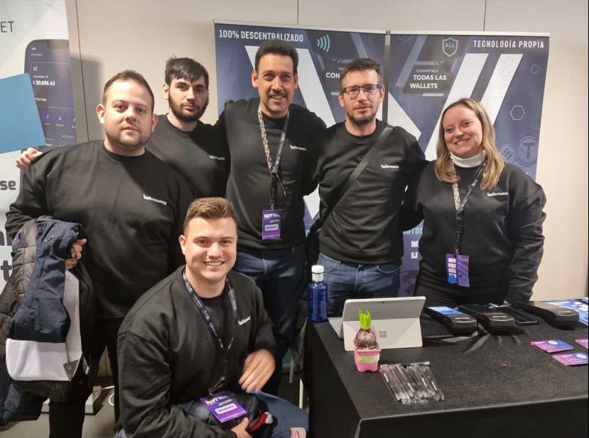 Simplemente Waynance!!!!! 💪💪💪🦄

#waynance #web3 #blockchain