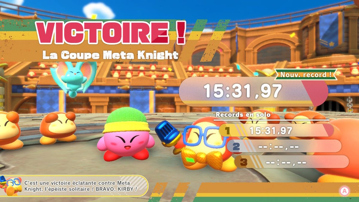 NicoSTAR8_AC's tweet photo. #KirbyEtLeMondeOublié #NintendoSwitch https://t.co/bbBYpD9ND5