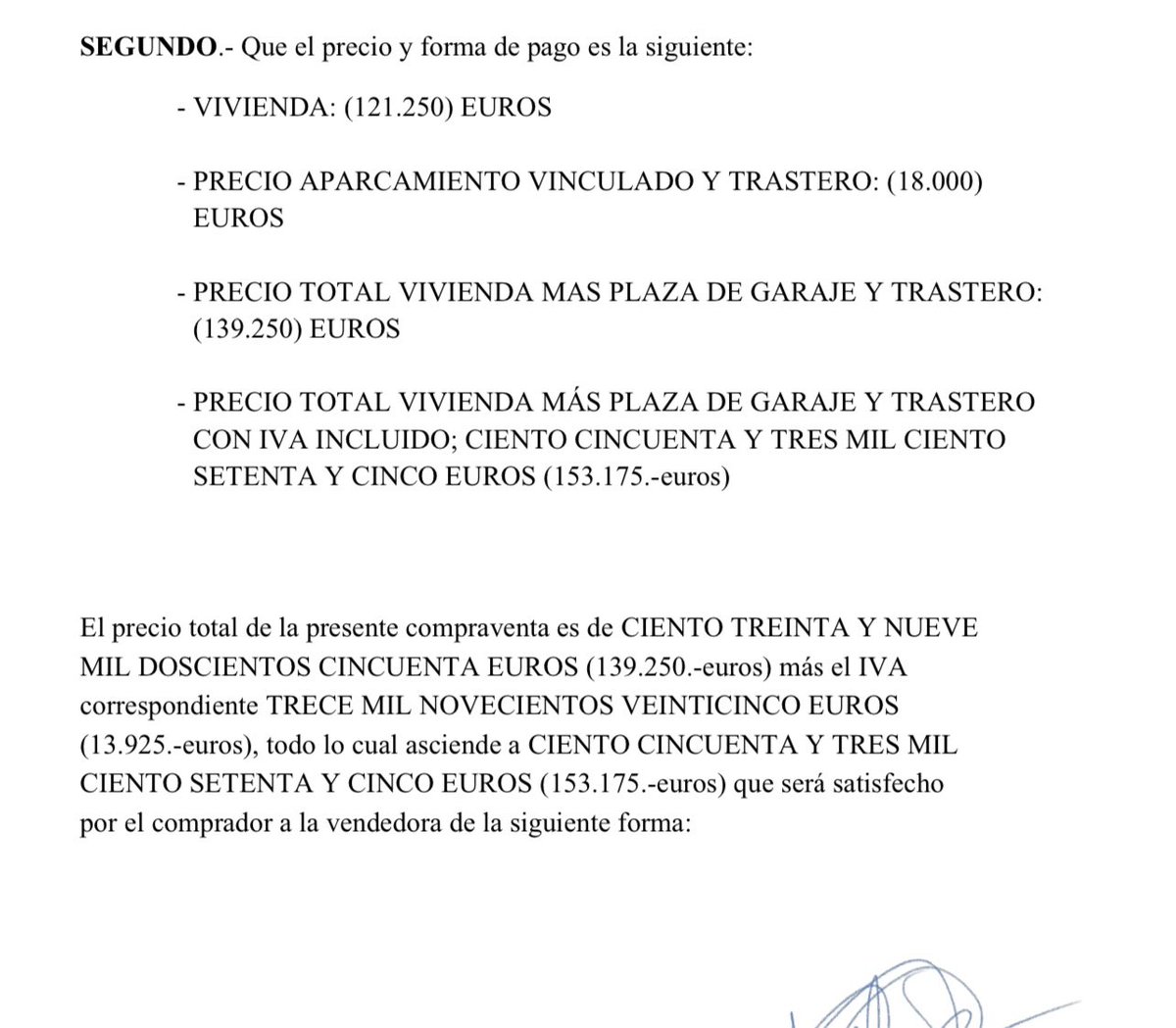 jotaladrillo's tweet photo. 139.250€ + IVA. 1 hab garaje y trastero y comunidad con Piscina. No es lo que se estila en twitter pero quería cosas en esta zona. Estimo 650€ de alquiler y llegaré con el 70% pagado. No es la mejor operación, no, ni mucho menos, pero que empiece. https://t.co/u0ww9J9gLA