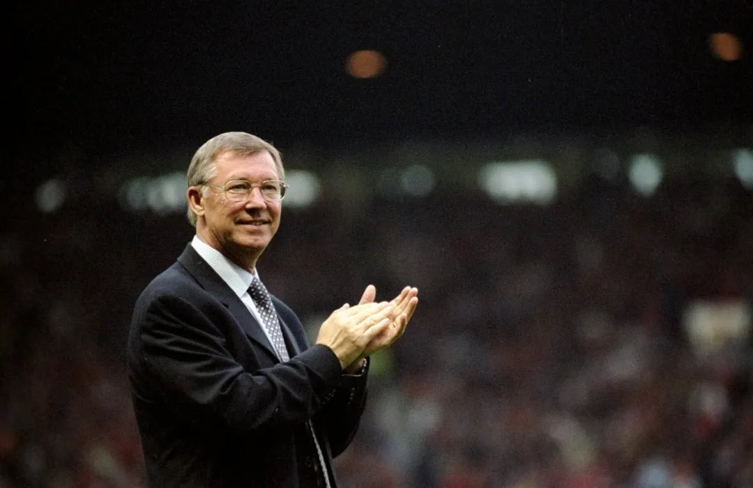Sir Alex Ferguson’s 5 Non- Negotiable’s in management: 
1. No one is bigger than the club✔️
2. Be on time✔️
3. Always tell the truth✔️
4. We play to win. A game is 
     never over until the final
     whistle “Fergie time”✔️
5. Nothing less than a 100% effort 
     is required✔️
