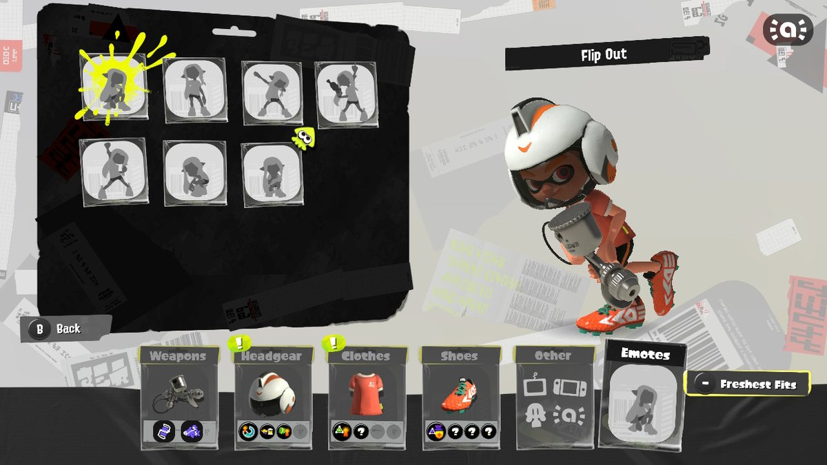 ryanisdumb's tweet photo. #Splatoon3 #NintendoSwitch https://t.co/6Xephk3JhP