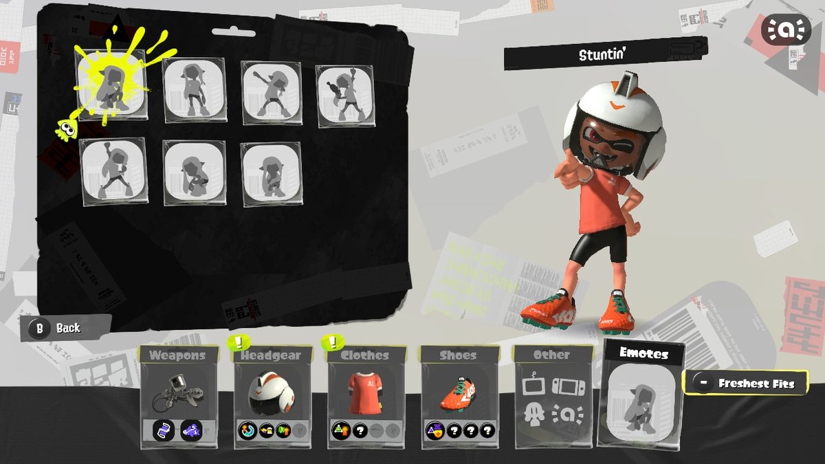 ryanisdumb's tweet photo. #Splatoon3 #NintendoSwitch https://t.co/6Xephk3JhP