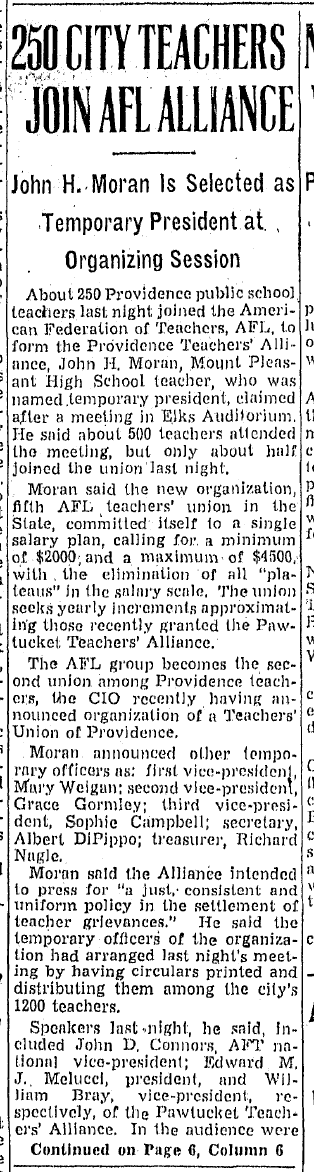 #OTD in Rhode Island History tweet media