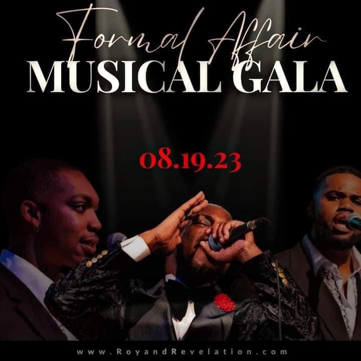 LaShelle715's tweet photo. Save the Date! Aug 19th Columbia SC .. Details Coming Soon #RoyandRevelation https://t.co/gq4EVyWt17