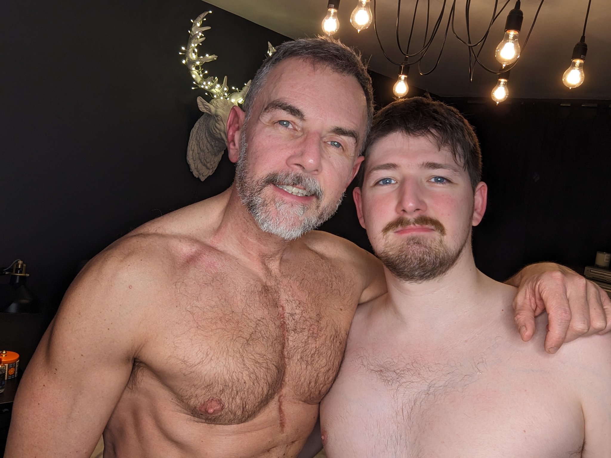 TW Pornstars - Bob Steel. Twitter. Hey go follow again @SilverNewGrey his  old account got. 6:22 PM - 28 Jan 2023
