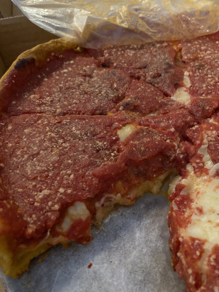 #Naptime #ChicagoStylePizza