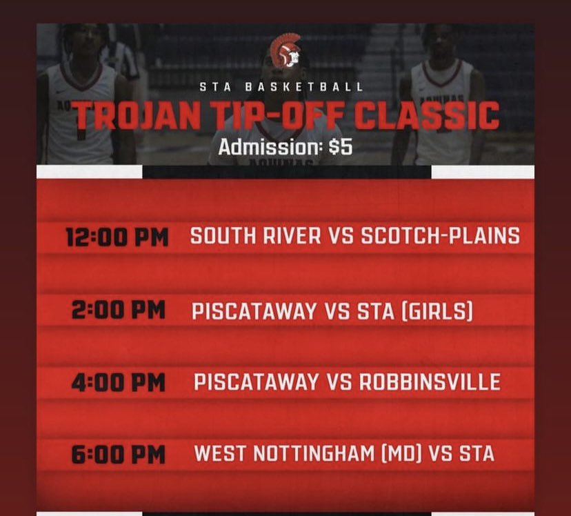 WNANtlHoops's tweet photo. WNA prep boys are traveling to NJ to take on one of the best teams in the state. #GoRams 🐏🏀 https://t.co/Nj33WZkSZQ