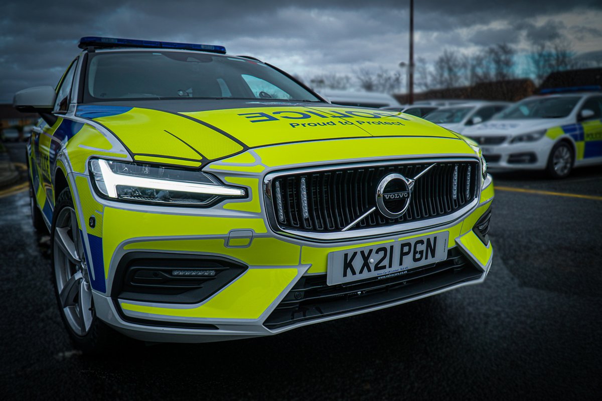 #APPEAL Officers are appealing for witnesses after a collision in #Northumberland left an elderly woman with serious injuries. 

⏰2.45pm
📅Fri (Jan 27)
📍Haltwhistle

Police received a report of a collision involving a pedestrian and a van at a car park on Holme Terrace.

1/3