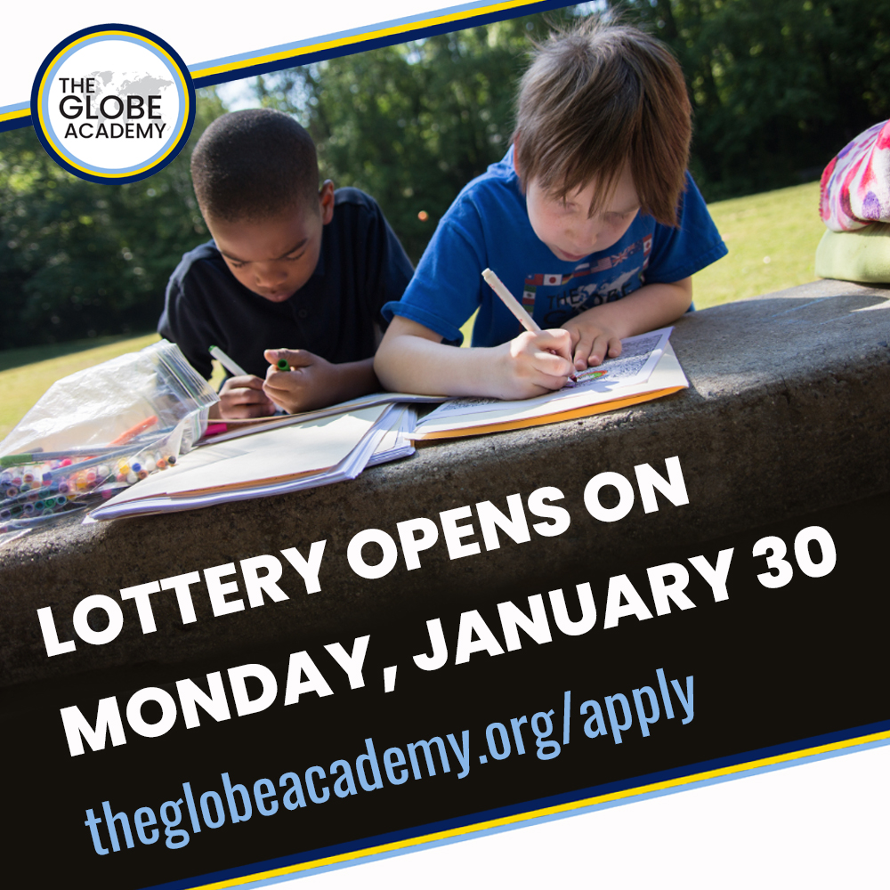 The GLOBE Academy tweet media