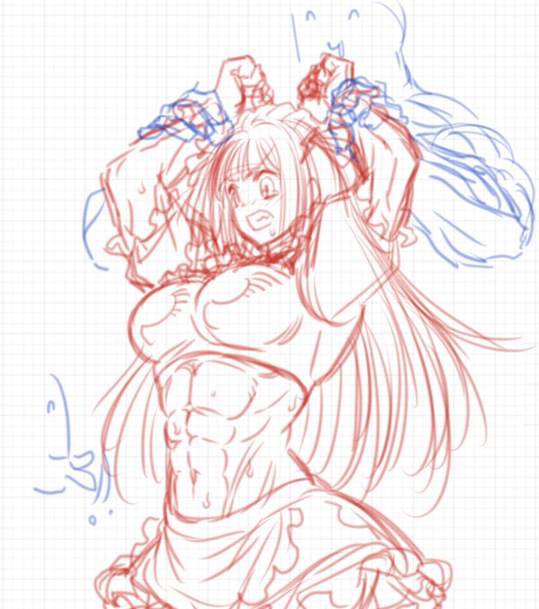 私は柔里ちゃんの腹筋ぺろぺろしたいオジサン 