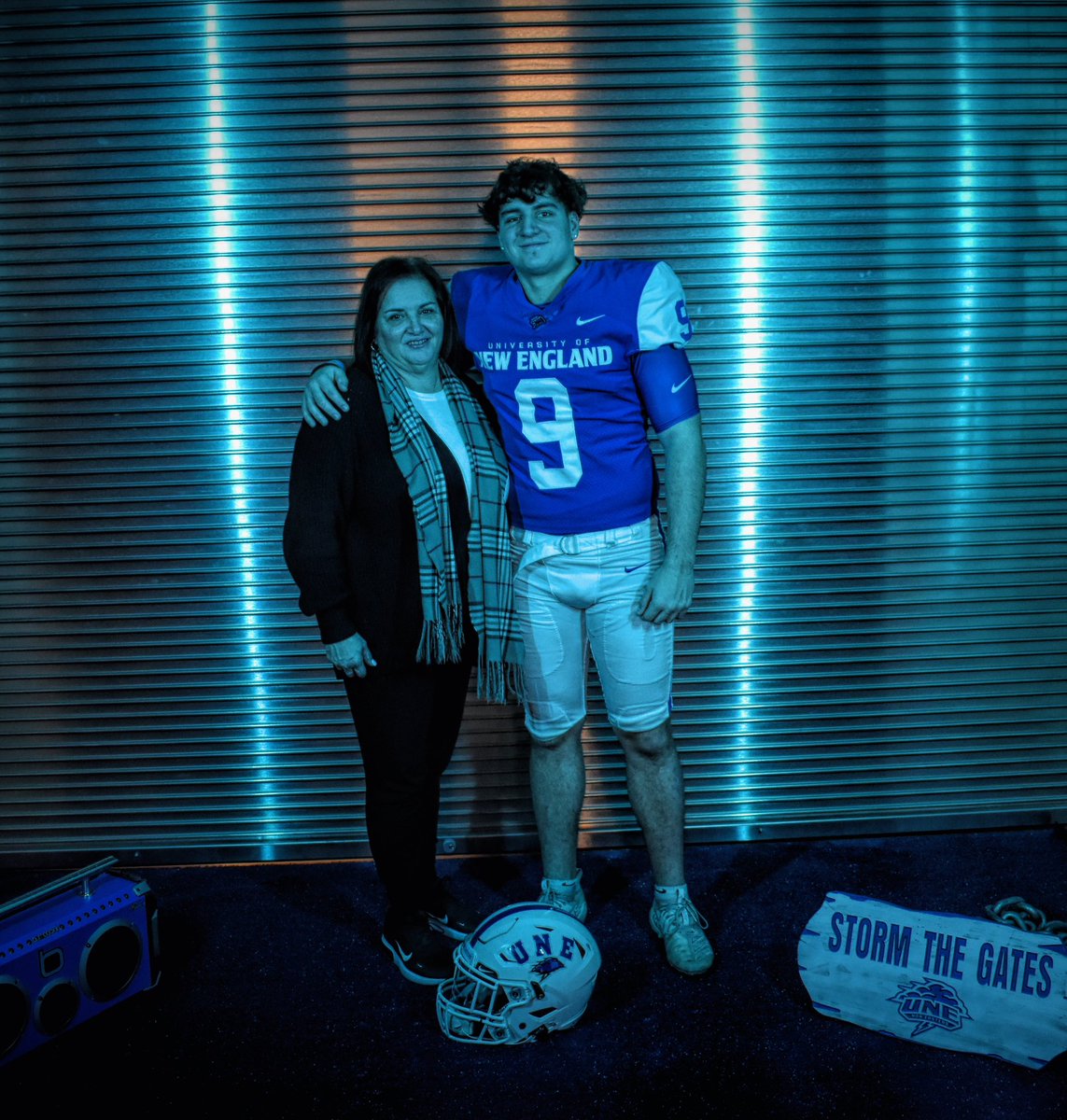 chrislangjr__'s tweet photo. Great official visit at UNE 🌩️ https://t.co/gtiDSsSBk8