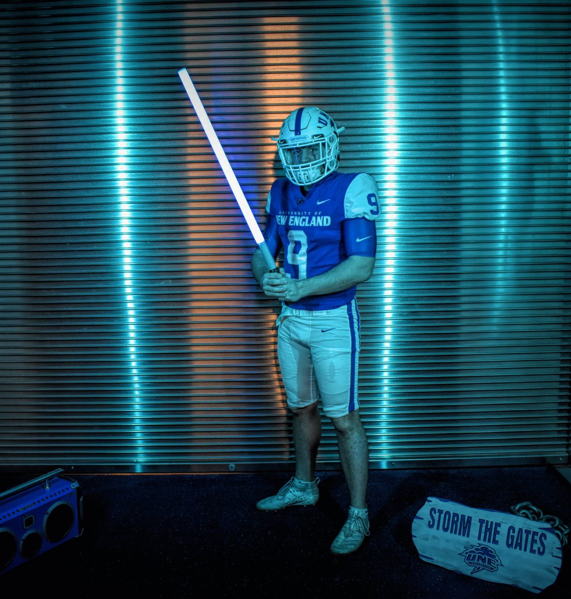 chrislangjr__'s tweet photo. Great official visit at UNE 🌩️ https://t.co/gtiDSsSBk8
