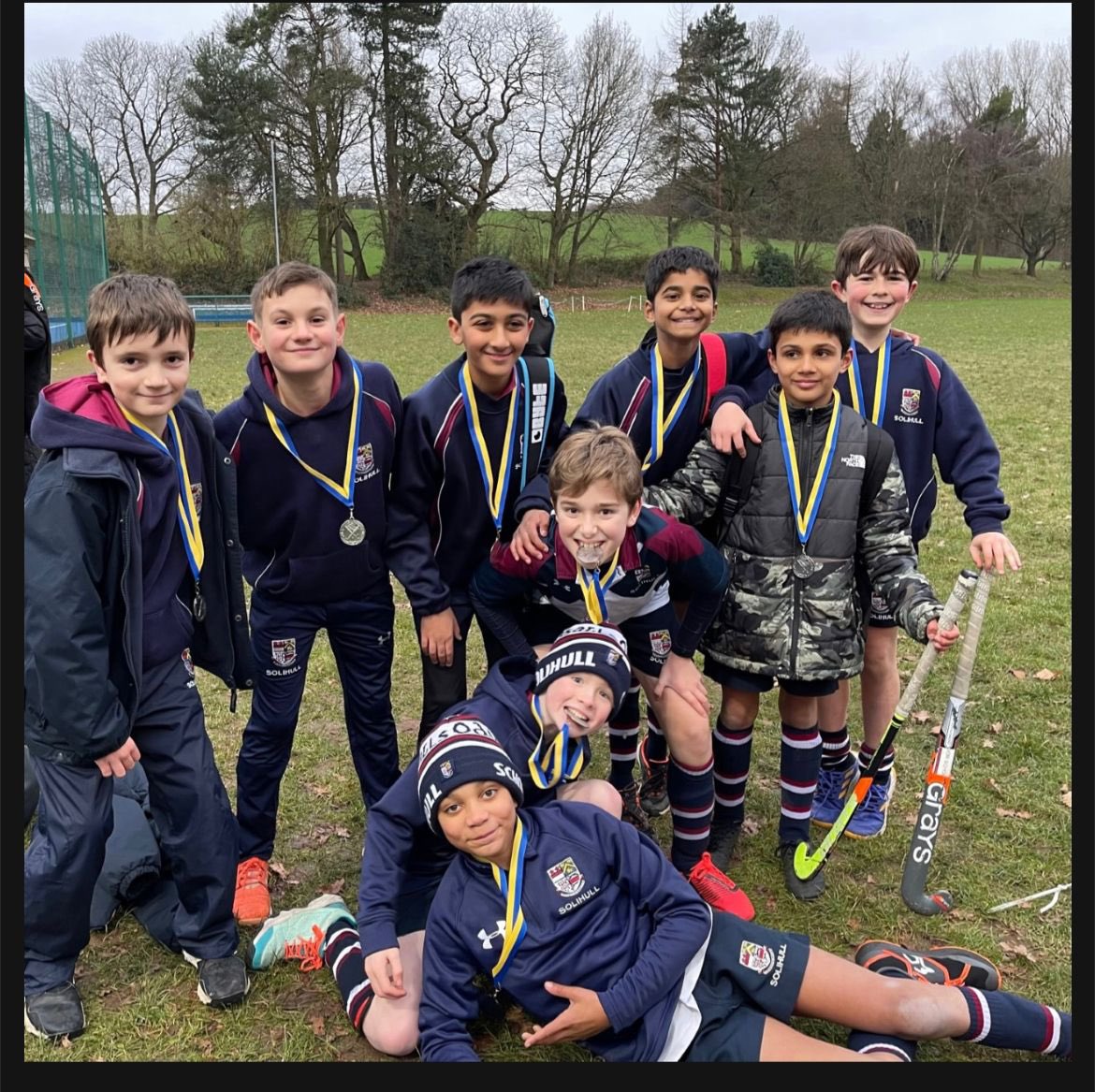 Solihull Sport tweet media