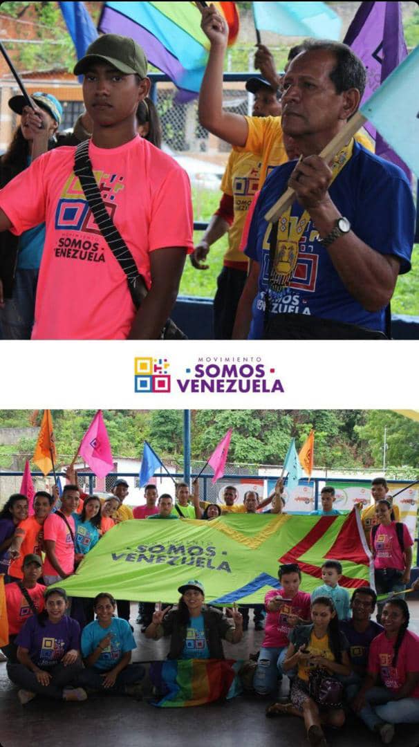 rosanoriega's tweet photo. @MSomosVen
@35vanesamontero
Desde Carora celebramos el 5to aniversario de nuestro movimiento Político 
#5AñosSomosVenezuela
#SomosVenezuela2023 https://t.co/qFrfP0iNUz