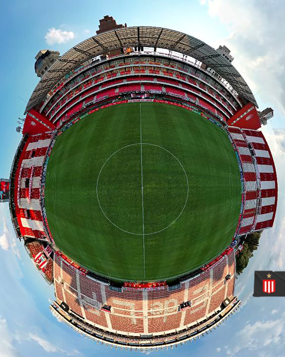 EdelpOficial's tweet photo. Nuestro mundo vuelve a girar ❤

#JuegaElPincha 🦁 
#AdelanteEstudiantes 💪🇦🇹 https://t.co/qxUmxnCTjq