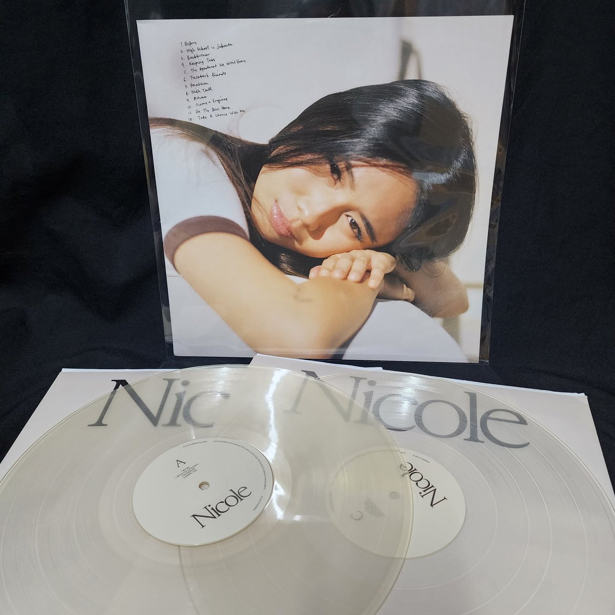 Woodhouse Records / แผ่นเสียงพร้อมส่ง - พรีออเดอร์ tweet media