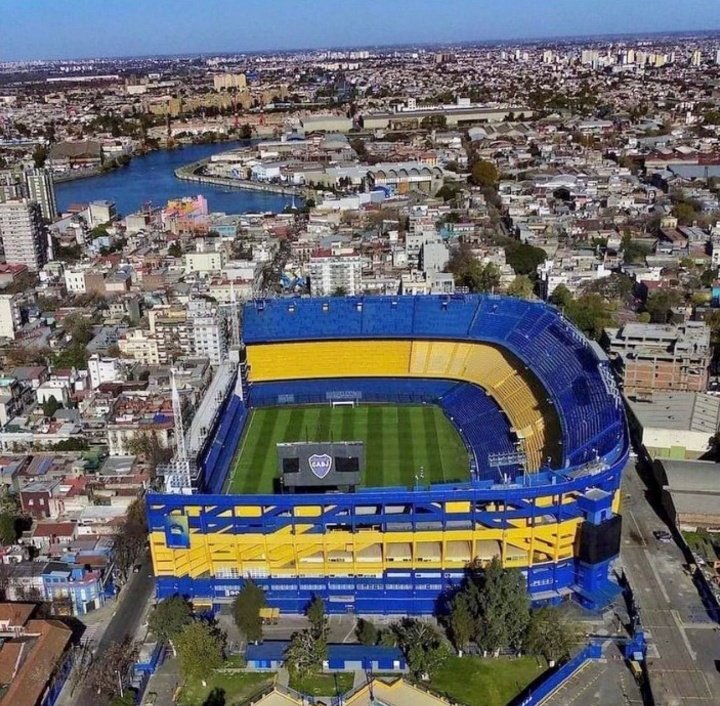 me daría vergüenza ser hincha de un club y que mi cancha sea esto