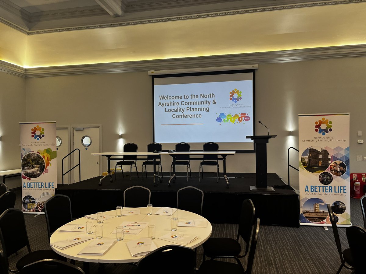 What a day 🙌🏻

Today we held our first conference in over 3 years. It was fab to see lots of new connections being made and hearing all of the rich discussions around the room. 

Thank you to everyone who attended and for making it such a fab day ❤️