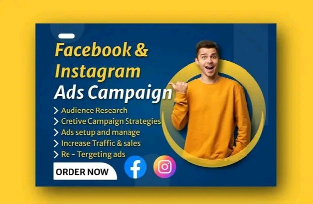 afro_zaa's tweet photo. Run #facebookads campaign and grow your business and sales 
I provide you best service with afortable price. 
#facebooadscampaign #Facebook #SocialMediaManagement https://t.co/4s3k7ykuoH