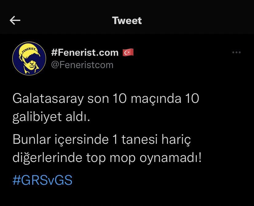 BaIkolik's tweet photo. ? https://t.co/fJk3DMbBWA