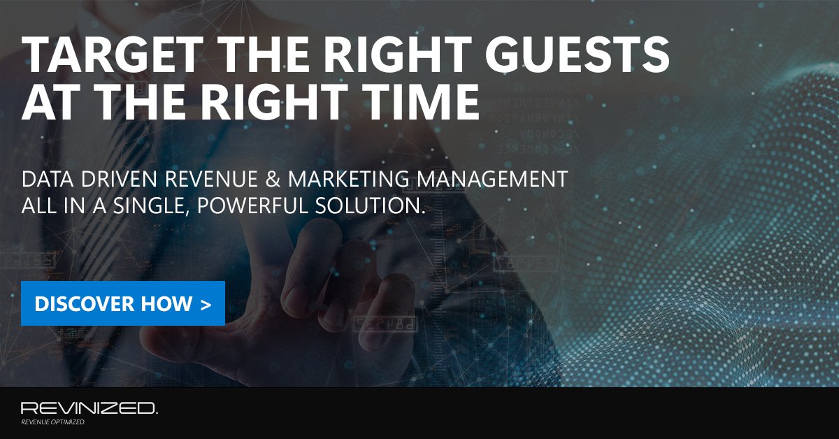 revinized's tweet photo. We all know it. But are you actually living it in today's data driven world? You know, "selling the right room, to the right guest, at the right time..." Let Revinized show you how. More at https:/revinized.com

#letsgetrevinized #hospitality #revenuemanagement https://t.co/zv7BN627If