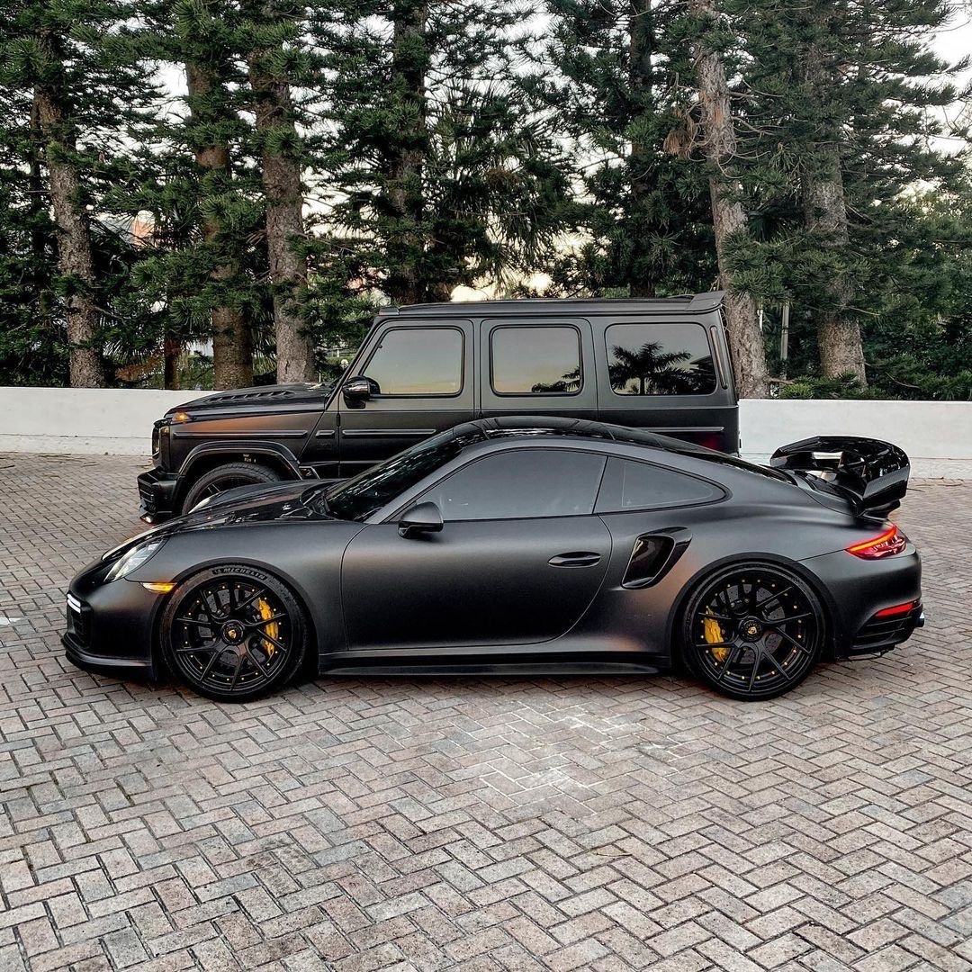 Auto_Porn's tweet image. his &amp;amp; hers