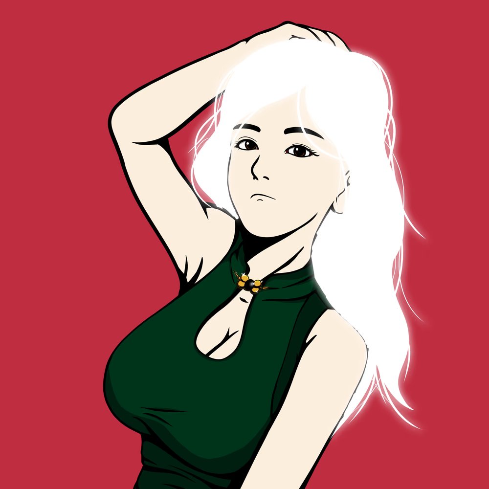 Misaki 🍥 tweet media