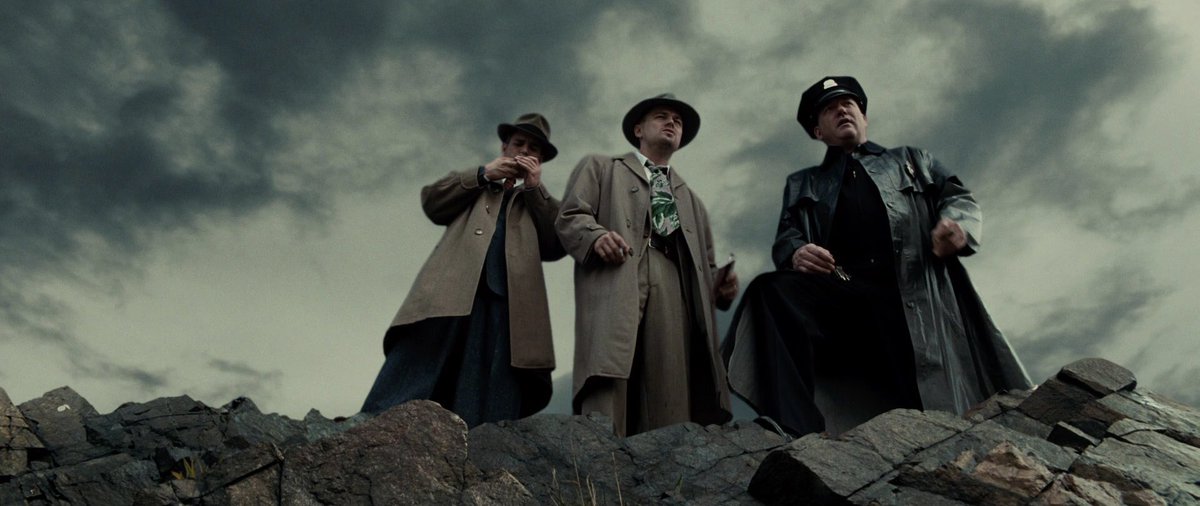 CINEMAGEMS's tweet photo. Shutter Island (2010) https://t.co/44dwEn5jFv