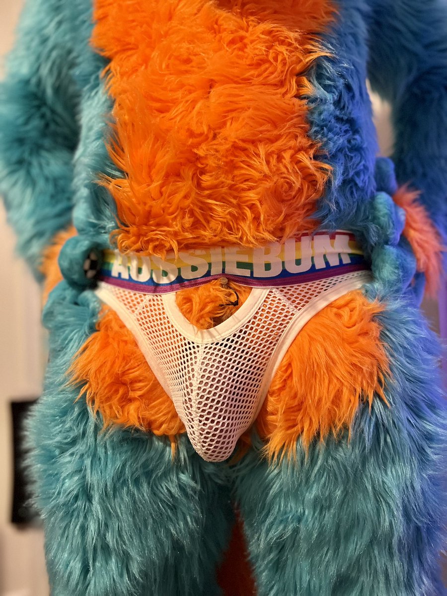 MURRTHEWIN's tweet photo. Got myself some mesh undies, what y’all think? https://t.co/NiNuZ1YS1N