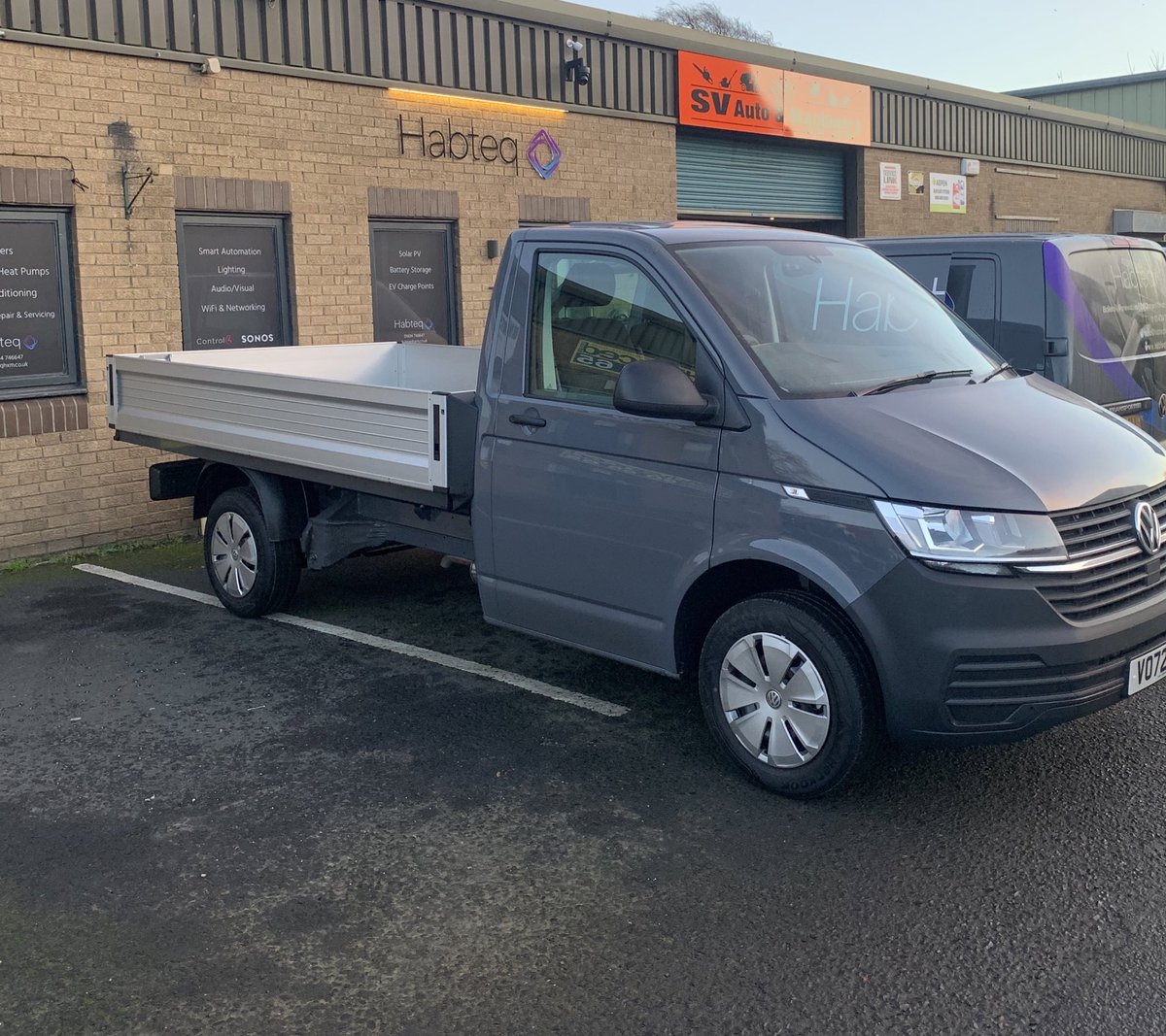 M.G.WilsonElectrical tweet media