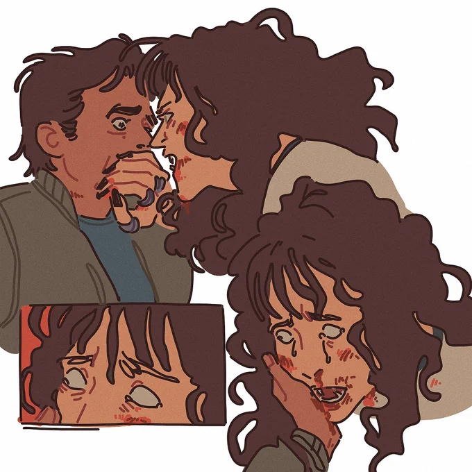 Slightly nsfw//Went all in with it tbh  