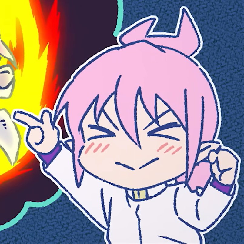 「น่ารักมาก 」|โปเก้ final crisis mak ๆ 💟✨のイラスト