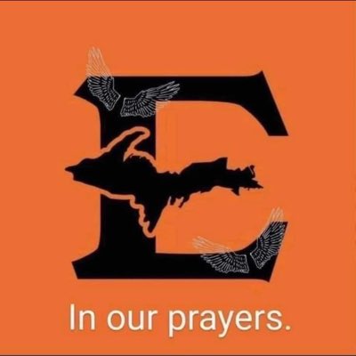 FlivverF's tweet image. We see you @EscanabaEskymo
🖤🧡 #NewProfilePic