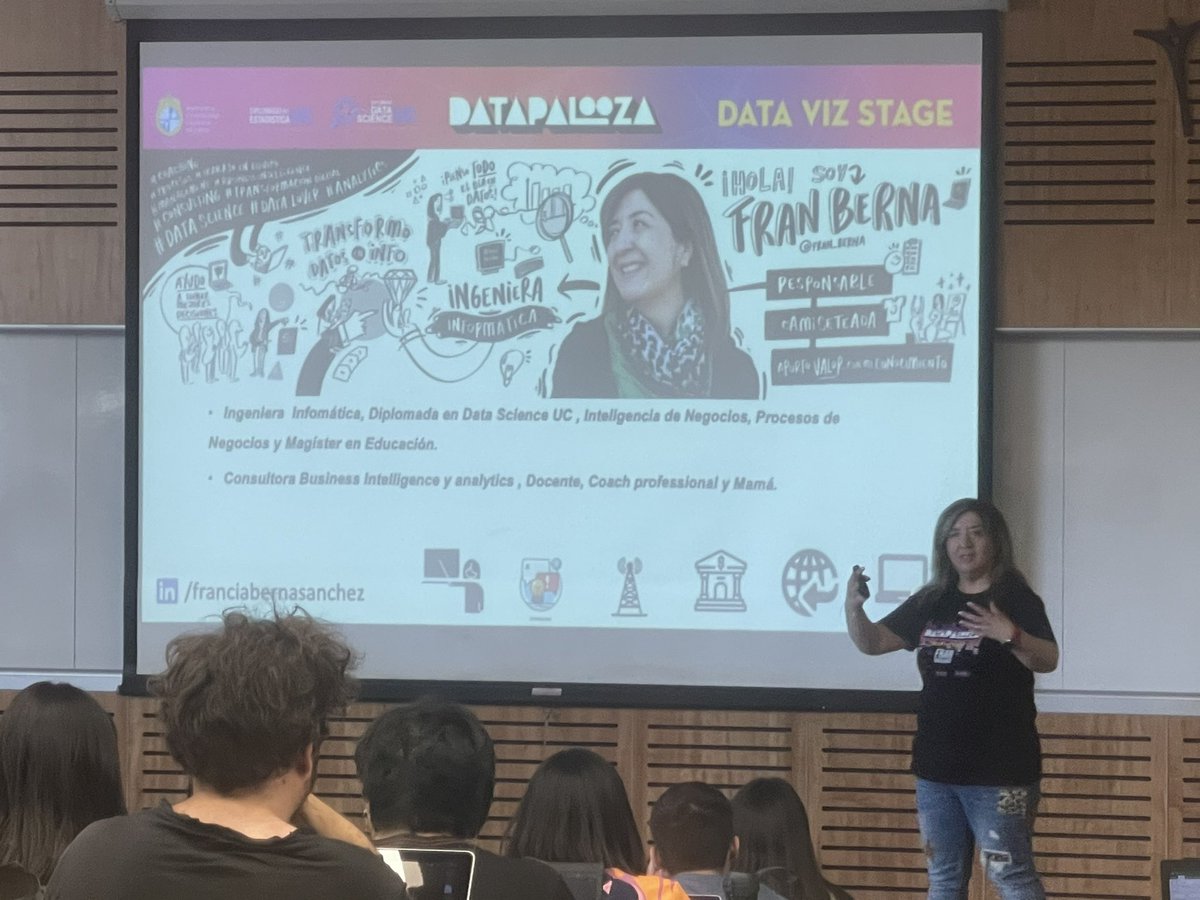 ArmandoWeb3's tweet photo. Today I attended the super interesting #Datapalooza in representation of @graphprotocol thank you so much #datascienceUC for the invitation and Fran Berna for the teaching! https://t.co/Mhd9wsIMQd