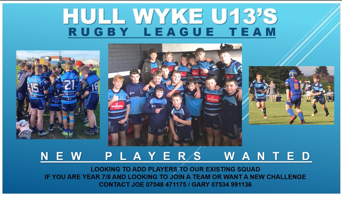 Jamie_Ca55idy's tweet image. Looking to add 1/2 more if year 7/8 looking to play or want a new challenge at a new team 🏉👍 @HullWykeRL #twoblues