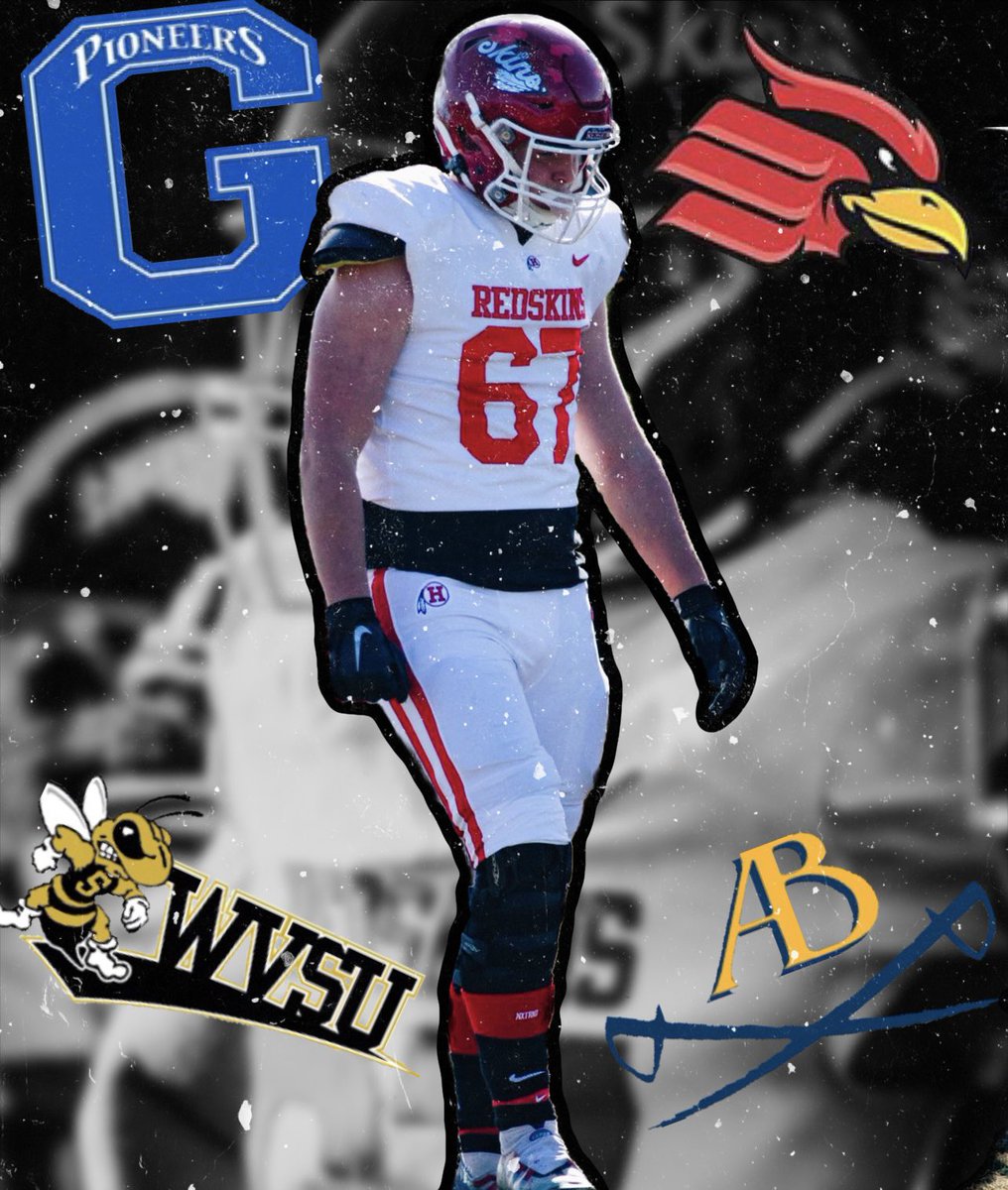 Here’s my top 4. I’ll be signing on February 1st! <a href="/CoachDMays/">Coach Donnie Mays</a>