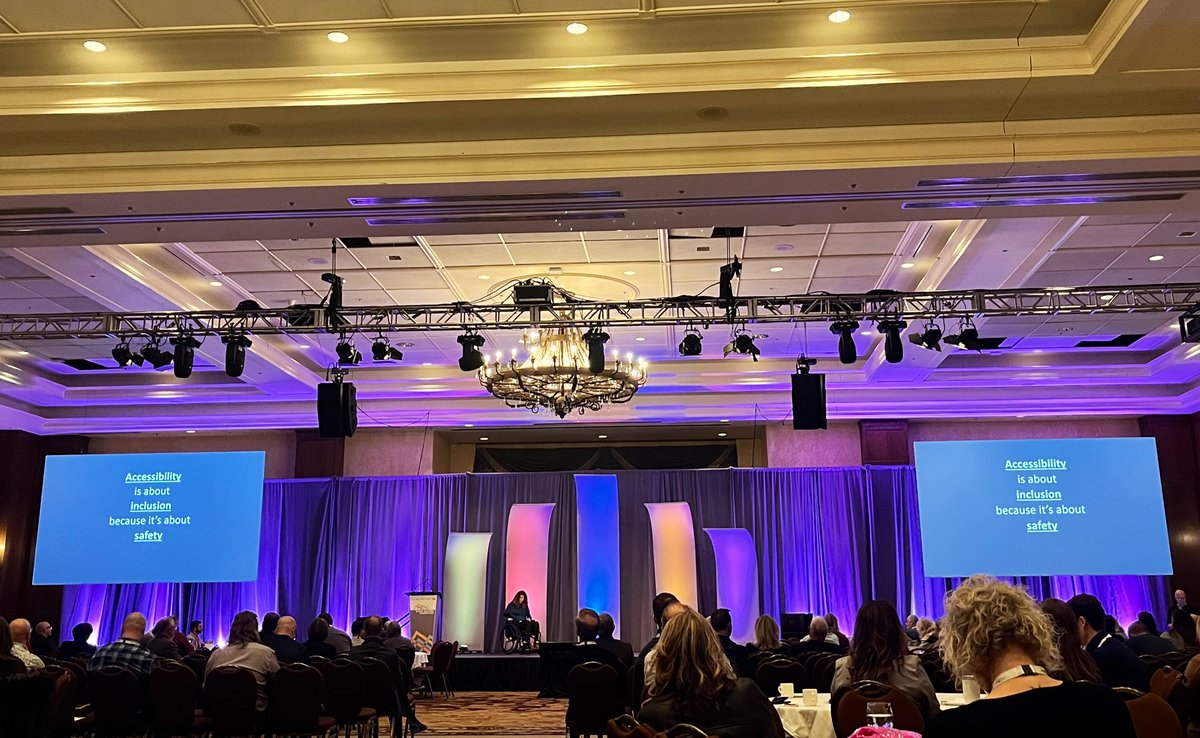 Thank you @stephchipeur for this honest conversation about Accessibility and Res Real Estate.  Key takeaways to create immediate change:
1) add accurate up to date photos 
2) increase info on accessible features in all MLS listings 
3) offer virtual tours to buyers #bwc2023