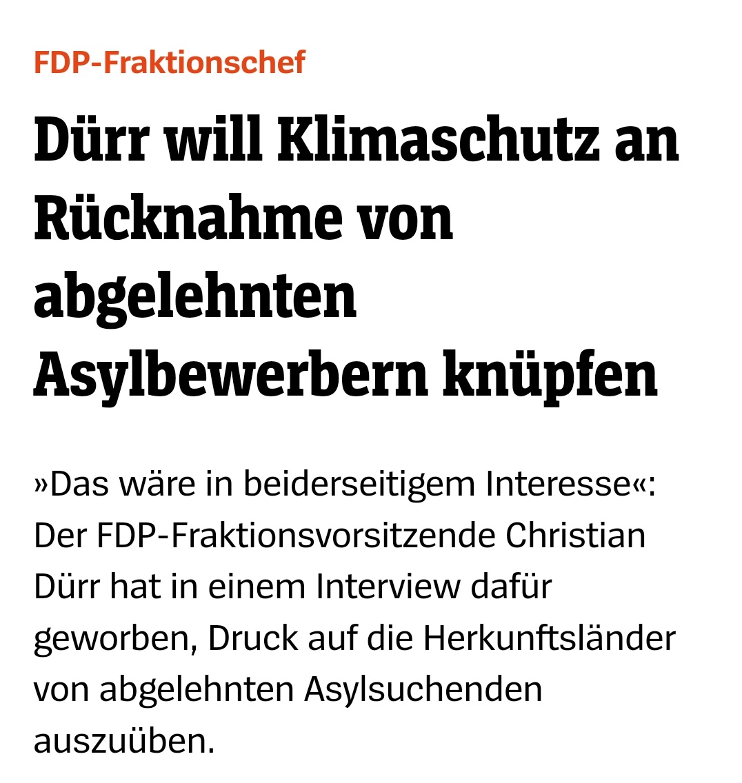 #FDP mal wieder einen komplett normalen am haben