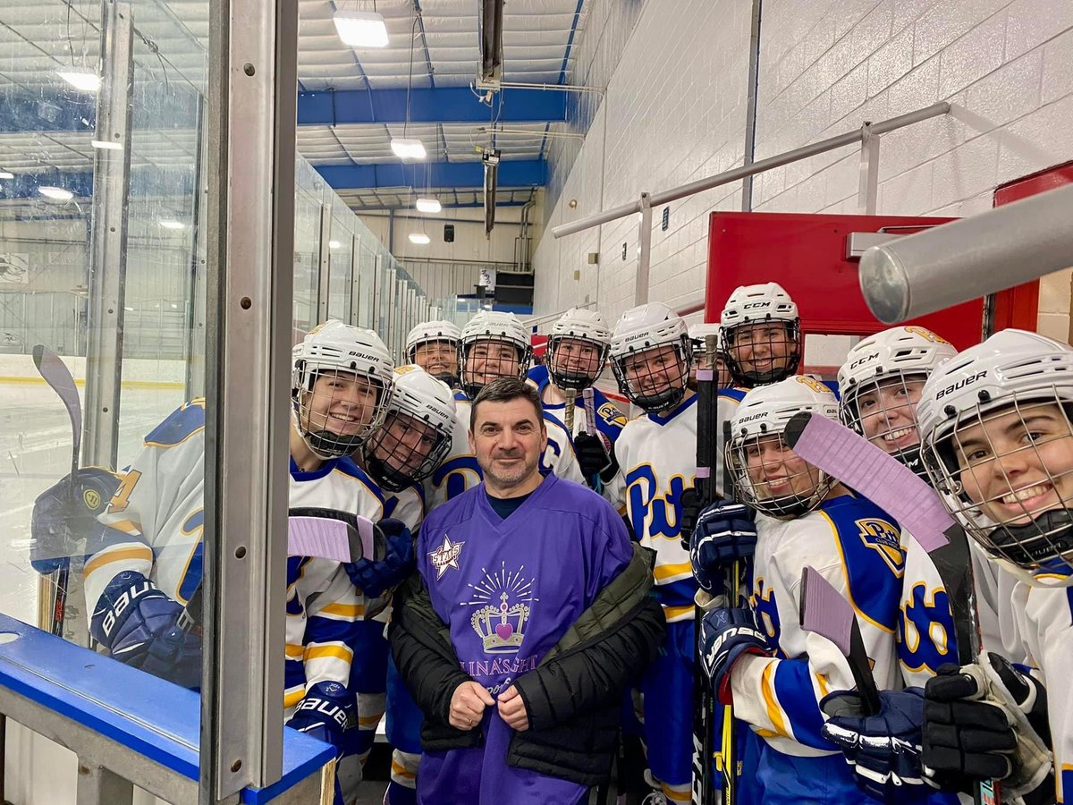 Women's Ice Hockey Club at Pitt tweet media