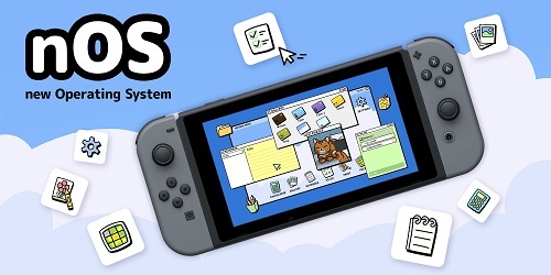 crouschynca's tweet photo. W tym tygodniu ukazała się na Switchu produkcja będąca swoistą symulacją prostego systemu operacyjnego - nOS new Operating System (@RedDeer_Games).

➡️ https://t.co/xFBH0hqJBD

#gamenews #indiegames #nOSnewOperatingSystem #NintendoSwitch #Switch https://t.co/g1xe2p4KhS