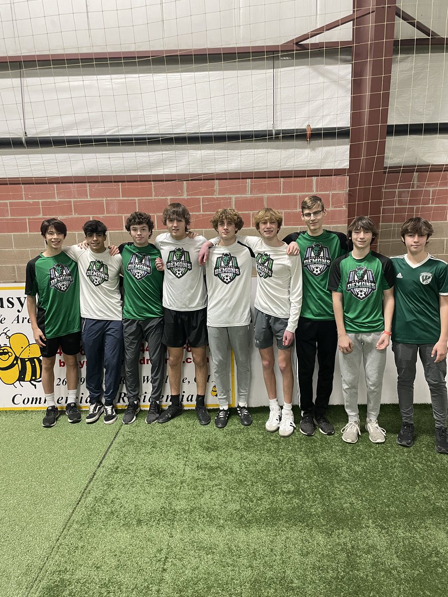 Our boys had the chance to volunteer with Achievement Centers for Children at it’s adaptive soccer program over the weekend.